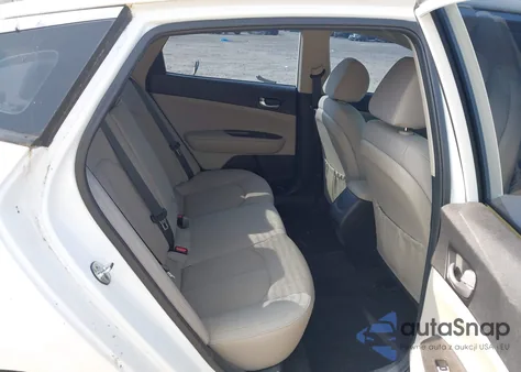 2018 Kia Optima Lx из США, поврежденный, VIN 5XXGT4L33JG200440